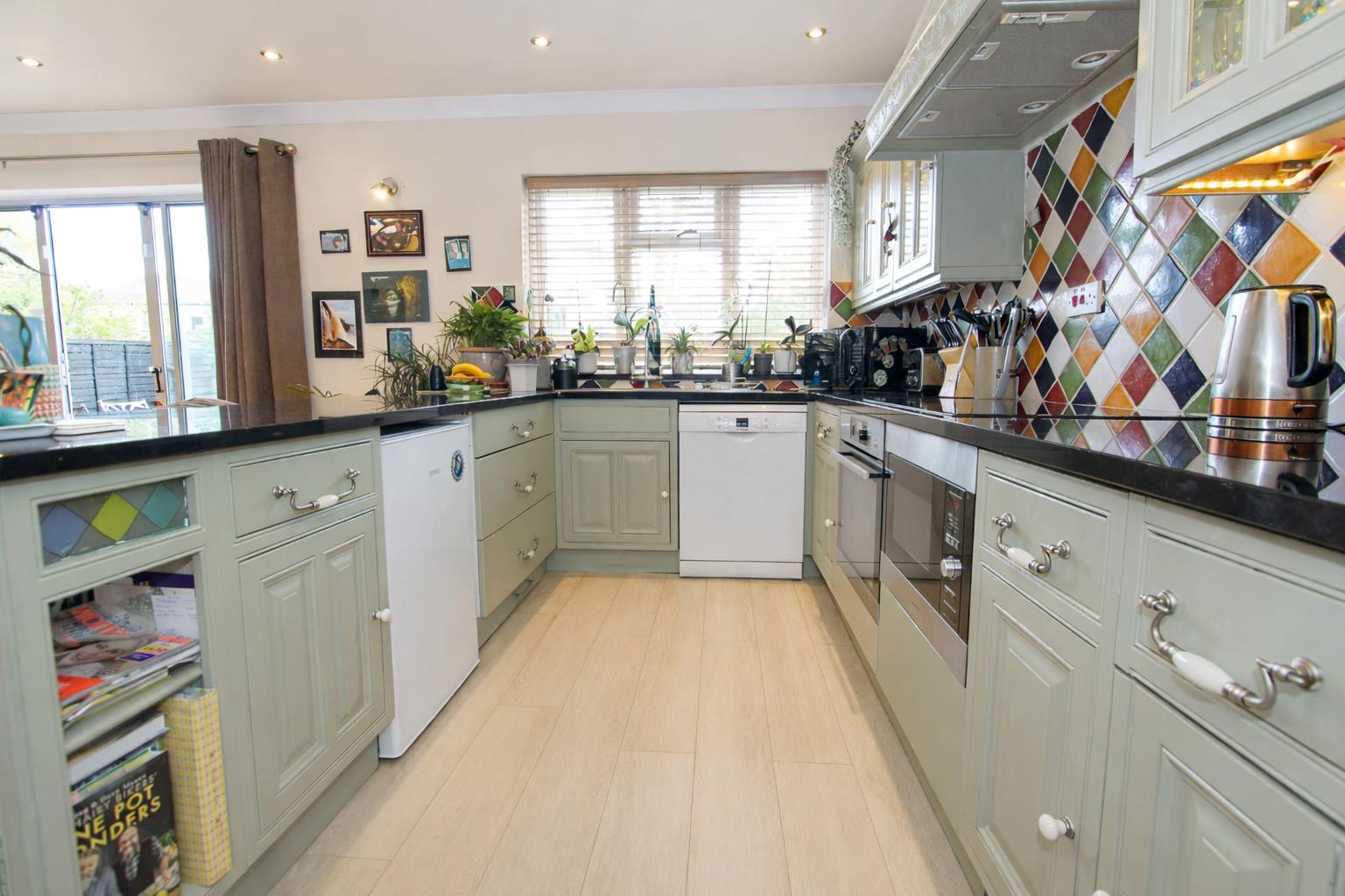 Senga Road, Wallington